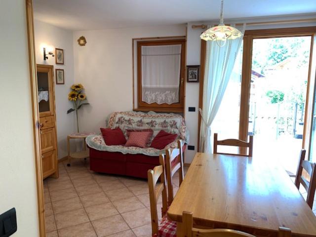 Apartamento Chalet Arianna Molveno Exterior foto