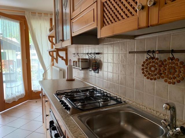 Apartamento Chalet Arianna Molveno Exterior foto