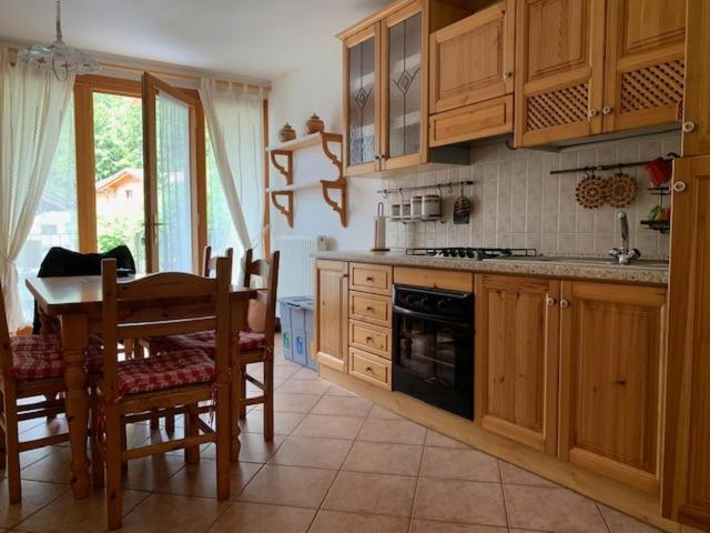 Apartamento Chalet Arianna Molveno Exterior foto